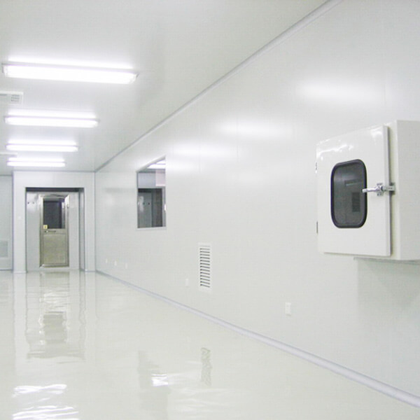 凈化車(chē)間傳遞窗有哪些形式？工作流程是怎樣的？